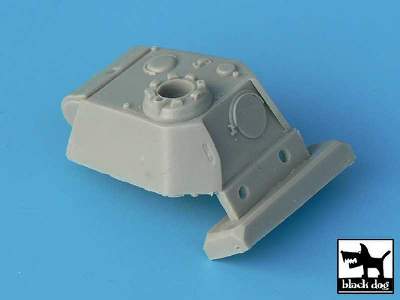 Panther G Turret Conversion Set For Dragon 7233 - zdjęcie 3