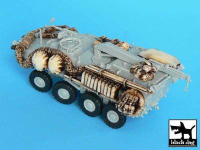 Usmc Lav -r For Trumpeter - zdjęcie 1