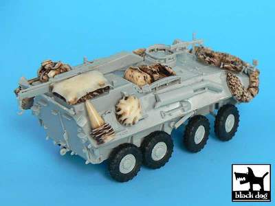 Usmc Lav -r For Trumpeter - zdjęcie 4