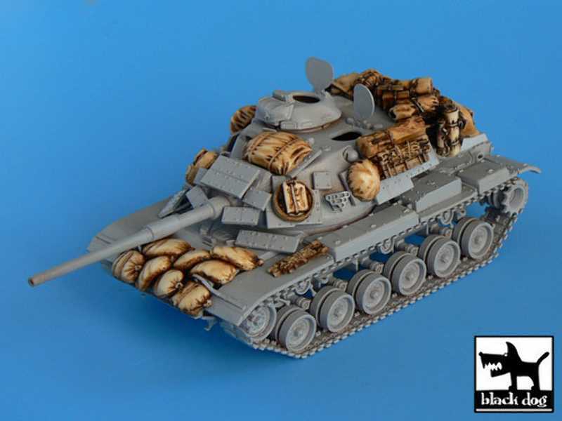 M60 A1 For Revell - zdjęcie 1 M60 A1 For Revell - zdjęcie 1