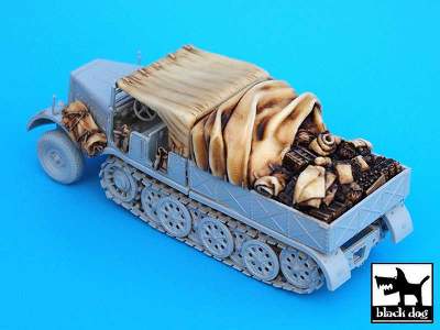 Sd. Kfz. 9 Famo For Revell - zdjęcie 4