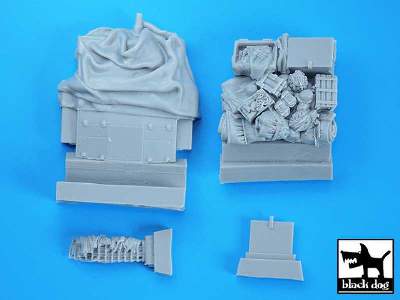Sturmgeschutz Iii E Accessories Set For Trumpeter - zdjęcie 5