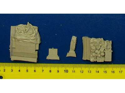 Sturmgeschutz Iii E Accessories Set For Trumpeter - zdjęcie 6