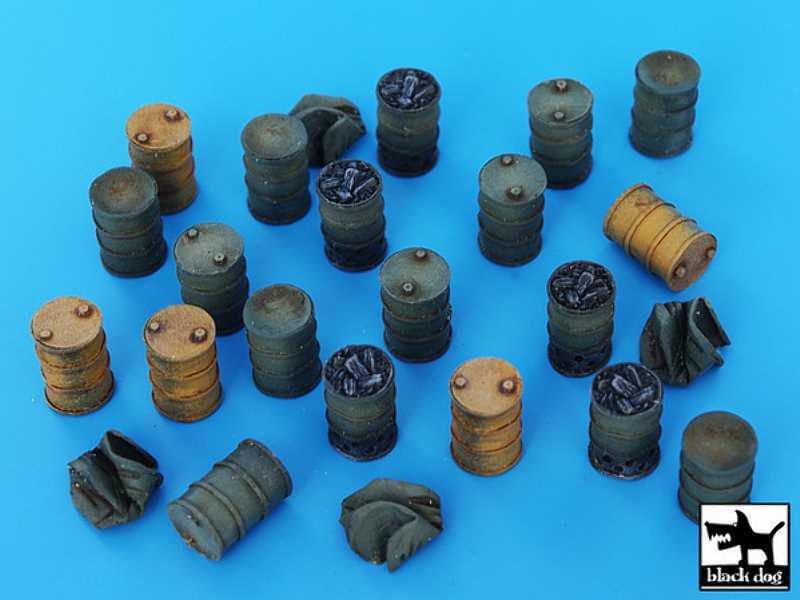 Barrels Accessories Set - zdjęcie 1 Barrels Accessories Set - zdjęcie 1