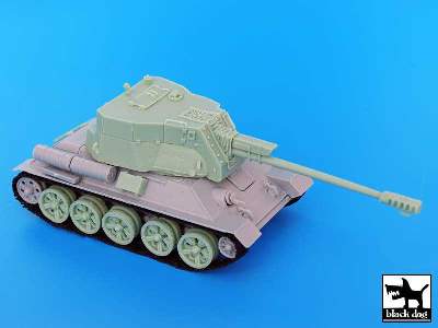 Egyptian Spg 122 mm For Dragon,revell - zdjęcie 3