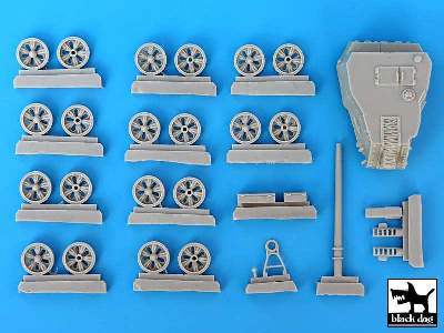 Egyptian Spg 122 mm For Dragon,revell - zdjęcie 5