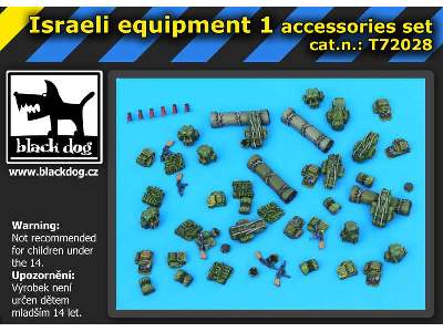 Israeli Equipment 1 - zdjęcie 2