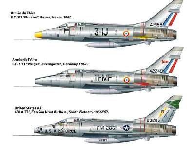 North American F-100 D Super Sabre - zdjęcie 2