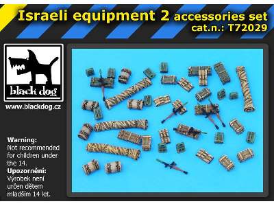 Israeli Equipment 2 - zdjęcie 2