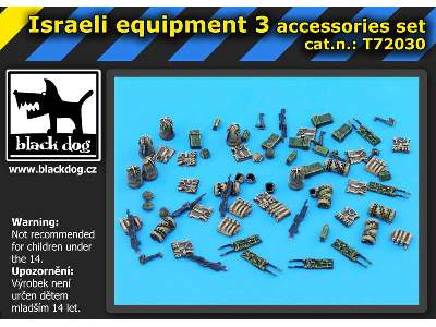 Israeli Equipment 3 - zdjęcie 2