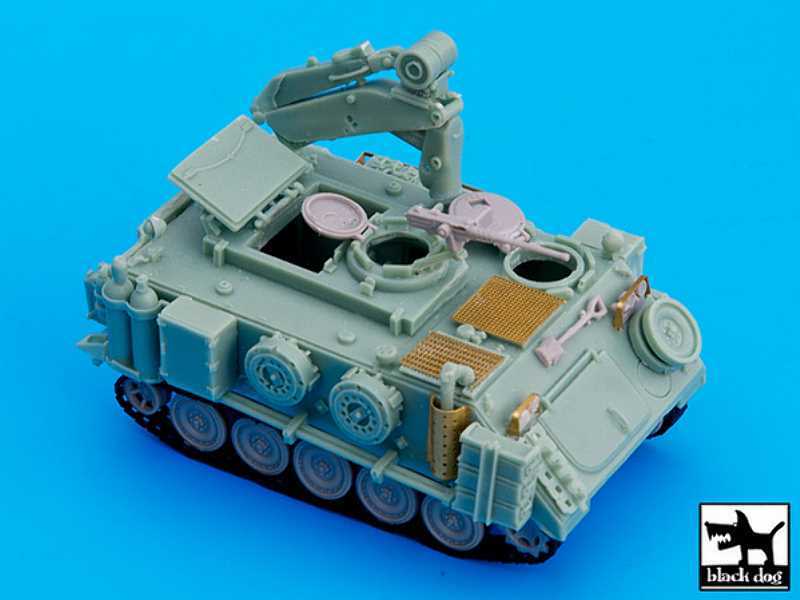 IDF M113 Fitter Conversion Set For Trumpeter - zdjęcie 1 IDF M113 Fitter Conversion Set For Trumpeter - zdjęcie 1