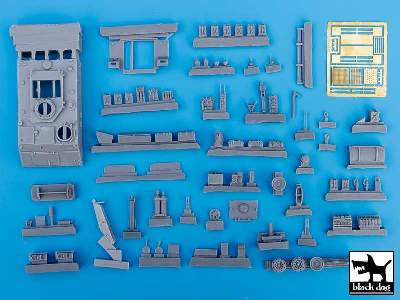 IDF M113 Fitter Conversion Set For Trumpeter - zdjęcie 7