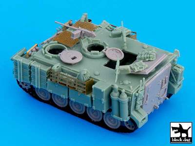 IDF M113 Command Vehicle Conversion Set For Trumpeter - zdjęcie 2