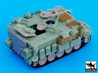 IDF M113 Command Vehicle Conversion Set For Trumpeter - zdjęcie 3