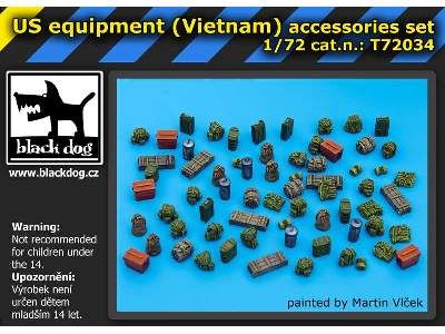 US Equipment Vietnam - zdjęcie 5