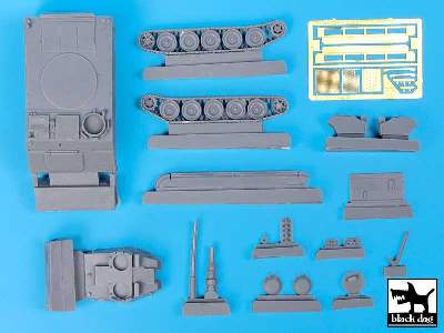 IDF M113 Experimental Complete Kit - zdjęcie 6