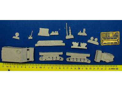 IDF M113 Experimental Complete Kit - zdjęcie 7