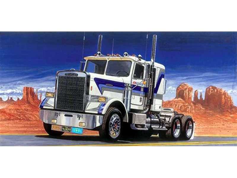 Ciężarówka Freightliner FLC - zdjęcie 1 Ciężarówka Freightliner FLC - zdjęcie 1