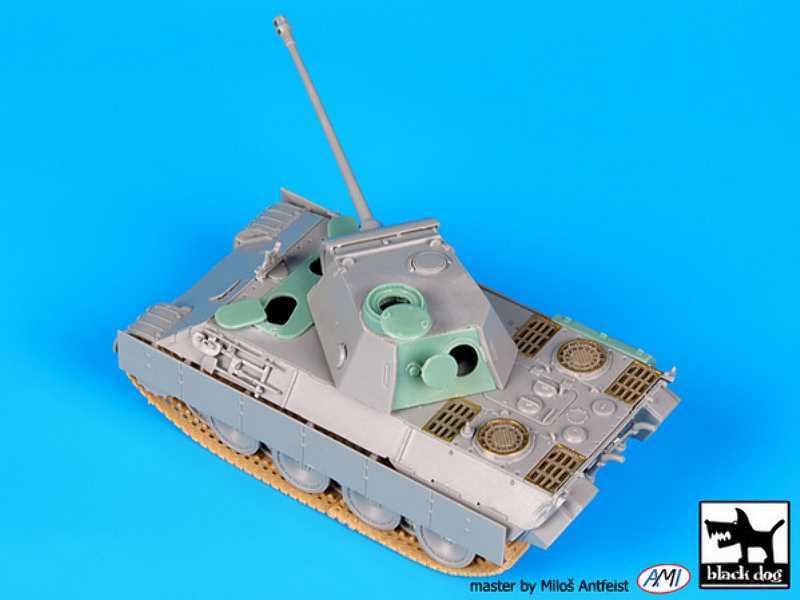 Panther Ausf.D For Dragon - zdjęcie 1