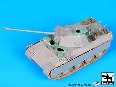 Panther Ausf.D For Dragon - zdjęcie 2