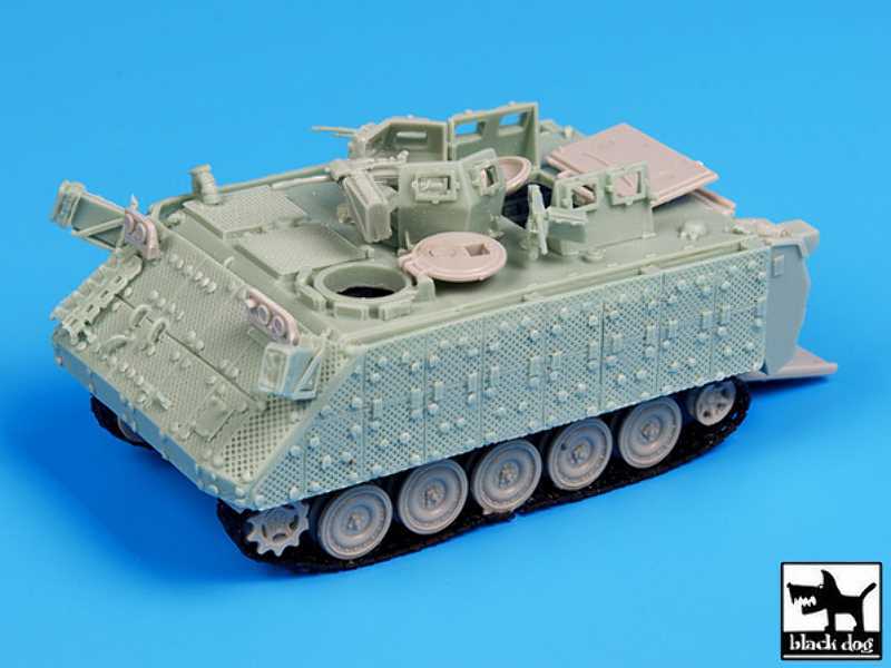 IDF M113 Nagmas Conversion Set For Trumpeter - zdjęcie 1