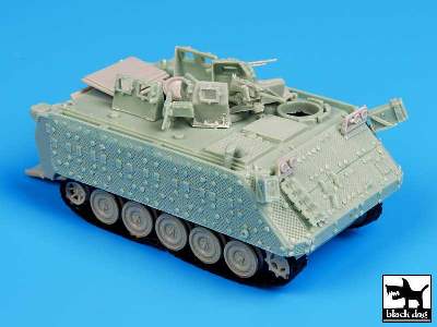 IDF M113 Nagmas Conversion Set For Trumpeter - zdjęcie 2