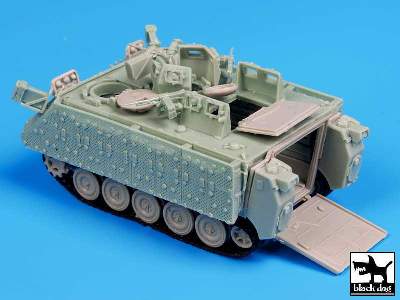 IDF M113 Nagmas Conversion Set For Trumpeter - zdjęcie 4