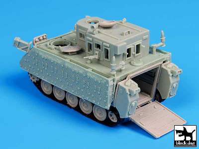 IDF M113 Kasman Conversion Set For Trumpeter - zdjęcie 2