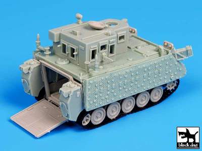 IDF M113 Kasman Conversion Set For Trumpeter - zdjęcie 3