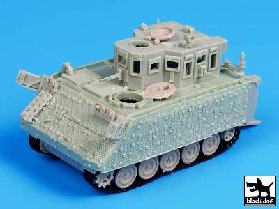 IDF M113 Kasman Conversion Set For Trumpeter - zdjęcie 4