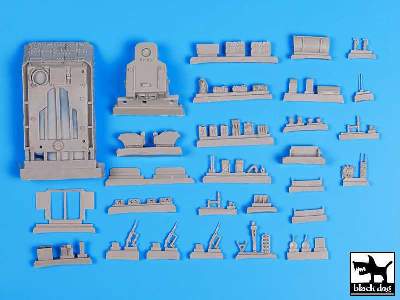 IDF M113 Kasman Conversion Set For Trumpeter - zdjęcie 6