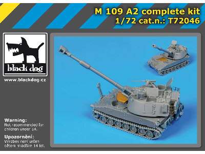 M109 A2 Complete Kit - zdjęcie 5