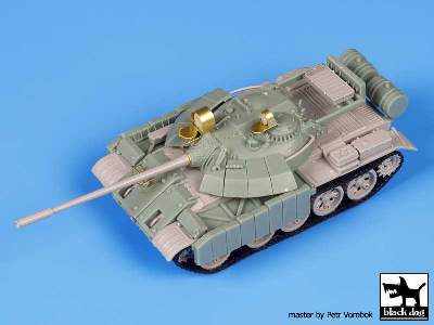 T-55 Enigma Cosion Setnver For Trumpeter - zdjęcie 2