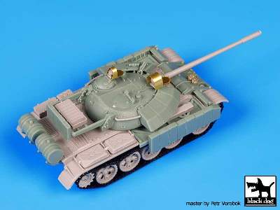 T-55 Enigma Cosion Setnver For Trumpeter - zdjęcie 3