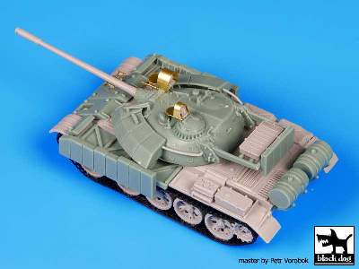 T-55 Enigma Cosion Setnver For Trumpeter - zdjęcie 4
