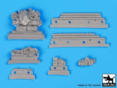 Sherman Accessories Set For Dragon - zdjęcie 6