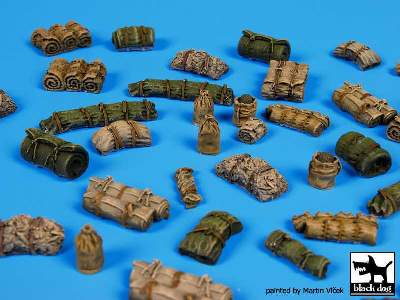 Tentage Plus Bedrols 1 Accessories Set - zdjęcie 2