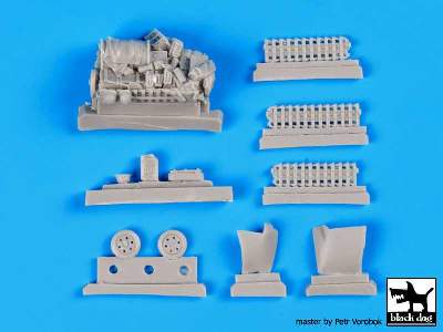 Stug Iii Accessories Set For Revell - zdjęcie 6