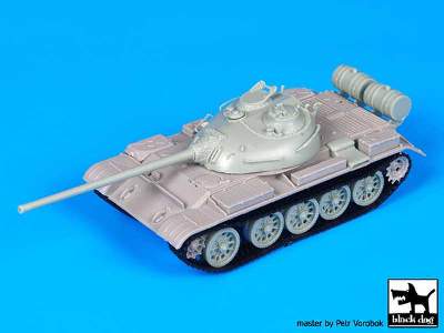 T-55a Conversion Set For Trumpeter - zdjęcie 1