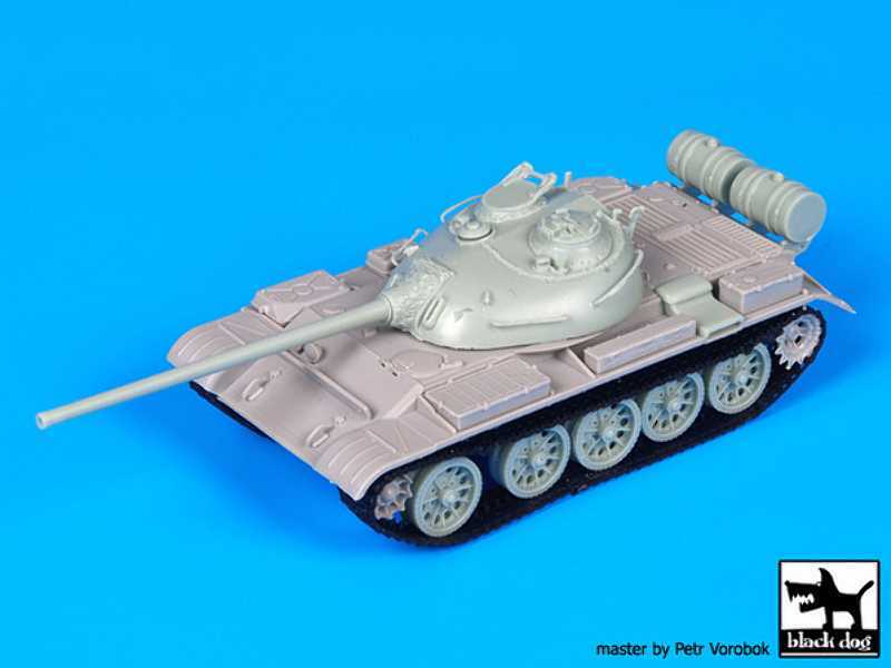 T-55a Conversion Set For Trumpeter - zdjęcie 1