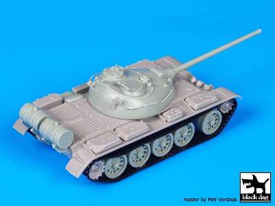 T-55a Conversion Set For Trumpeter - zdjęcie 2