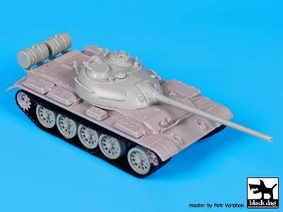 T-55a Conversion Set For Trumpeter - zdjęcie 3