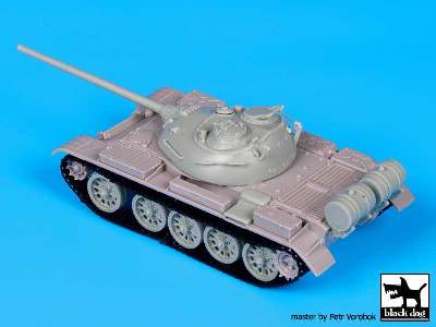 T-55a Conversion Set For Trumpeter - zdjęcie 4