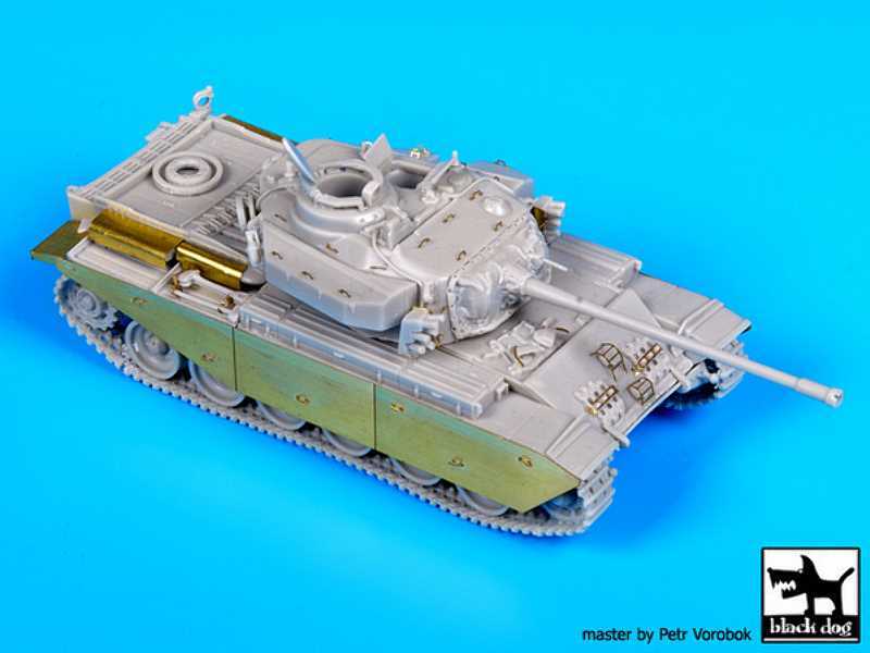 Centurion Mk Iii Complete Kit - zdjęcie 1