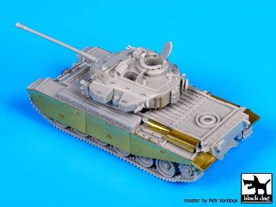 Centurion Mk Iii Complete Kit - zdjęcie 2