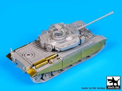 Centurion Mk Iii Complete Kit - zdjęcie 3