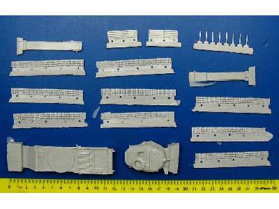 Centurion Mk Iii Complete Kit - zdjęcie 7