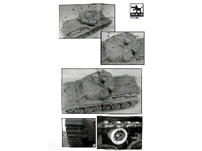 Centurion Mk Iii Complete Kit - zdjęcie 11