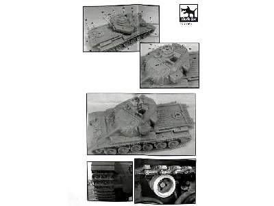 Centurion Mk Iii Complete Kit - zdjęcie 12