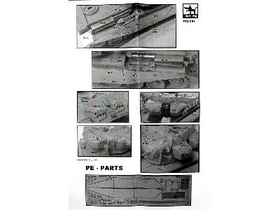 Centurion Mk Iii Complete Kit - zdjęcie 13